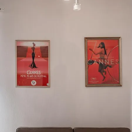 Hypercentre - Palais - Croisette - Suquet - Ay Apartment