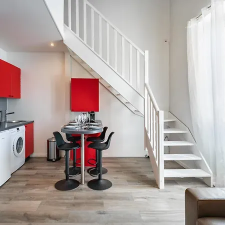 Hypercentre - Palais - Croisette - Suquet - Ay Apartment *