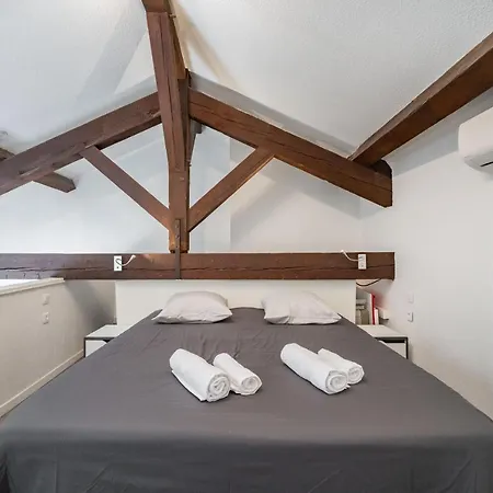 Apartment Hypercentre - Palais - Croisette - Suquet - Ay