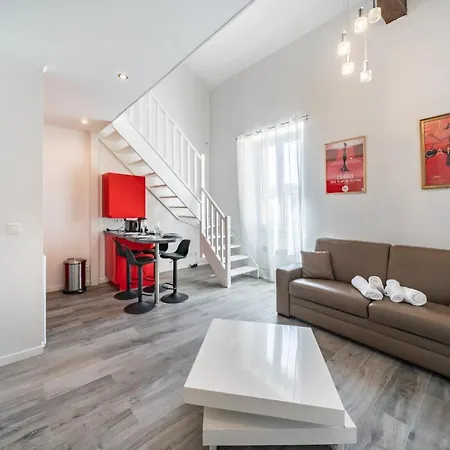 Apartment Hypercentre - Palais - Croisette - Suquet - Ay Cannes